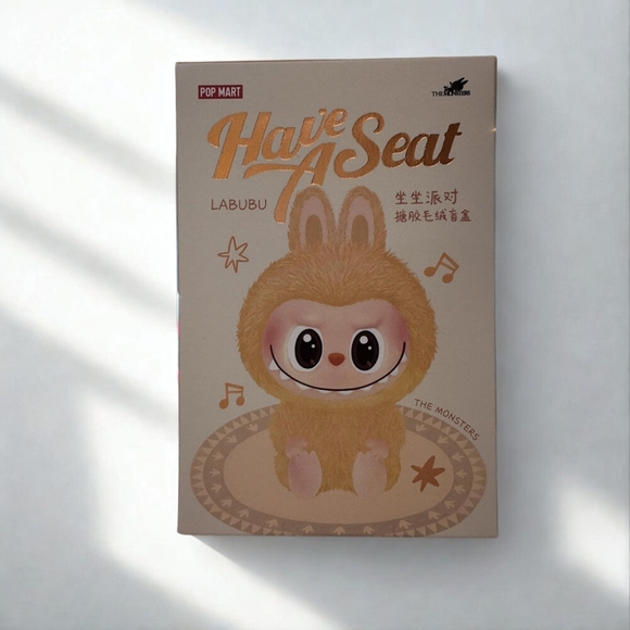 Pop Mart Labubu – Have A Seat [HEHE] Authentic, Open Box Confirmed - Picture 5 of 5